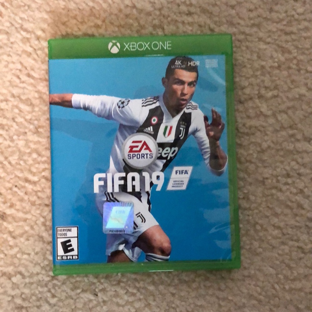 FIFA 19 - XBOX ONE